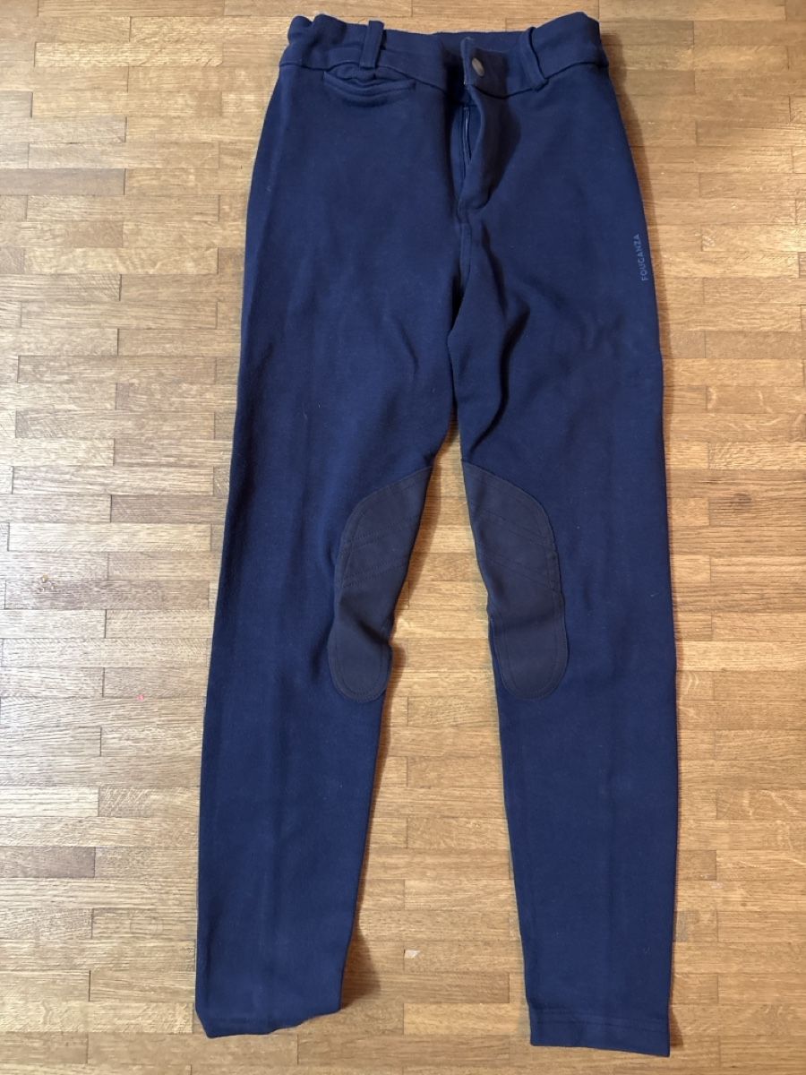 Hosen: Reithose wie neu 140 – Gebraucht aus Kriens von raecci 1