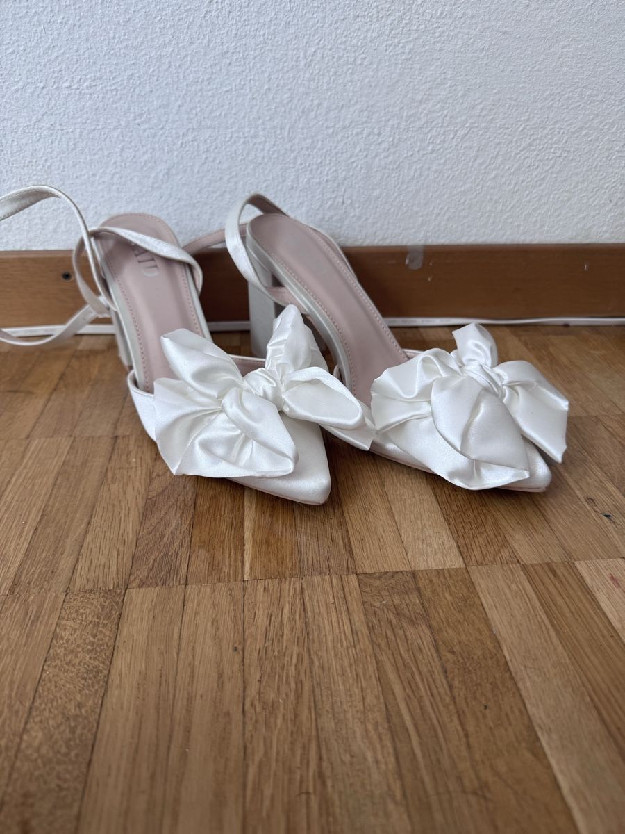 Damenschuhe: high heels Grösse 38 – Gebraucht aus Urdorf von yas_jqx6