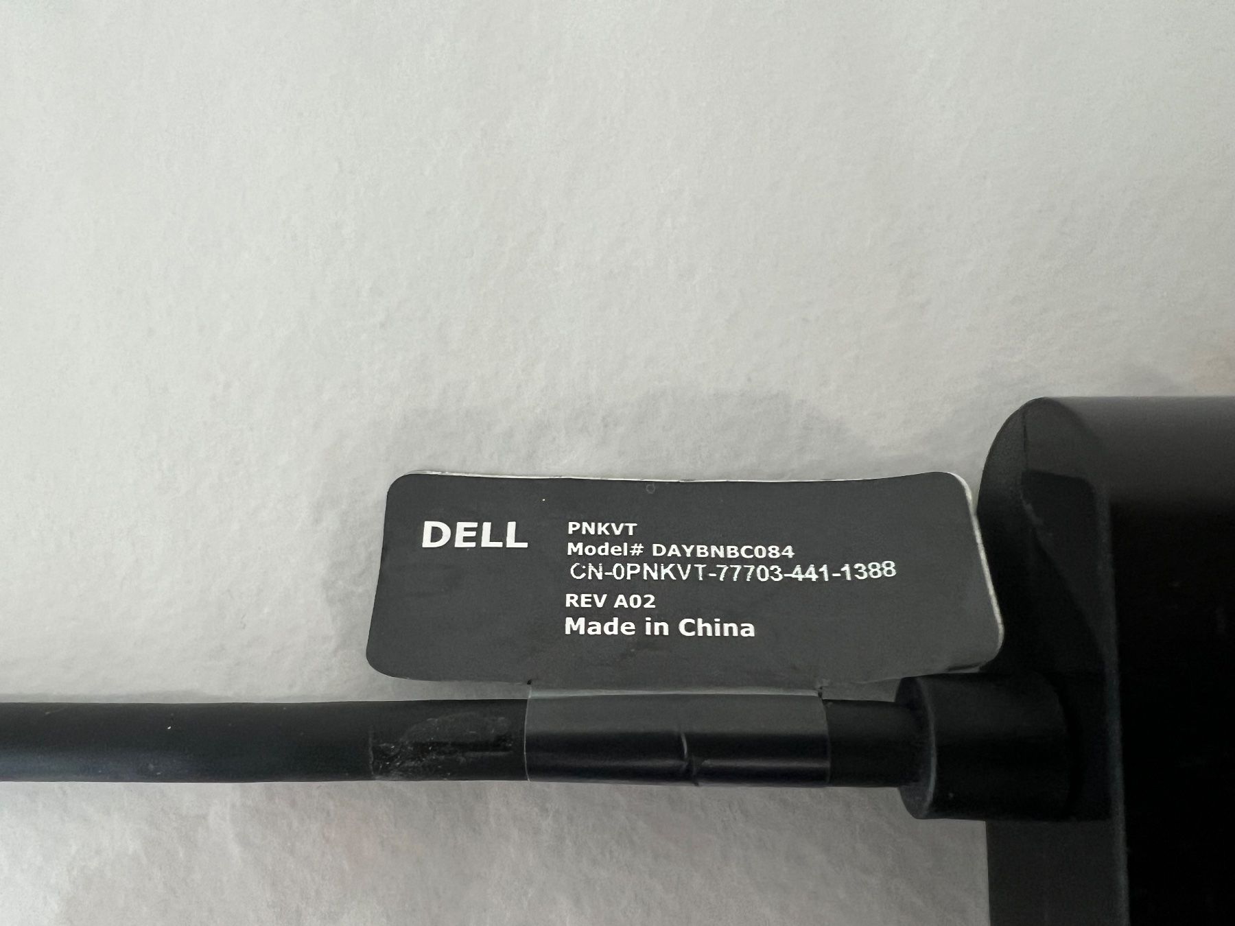 Dell Unità & Adattatore: Dell Adapter Mini DisplayPort auf DVI – Usato da Basel venduto da La.Bonne.affaire 4