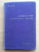 Lehrbuch der italienischen Sprache (1928)