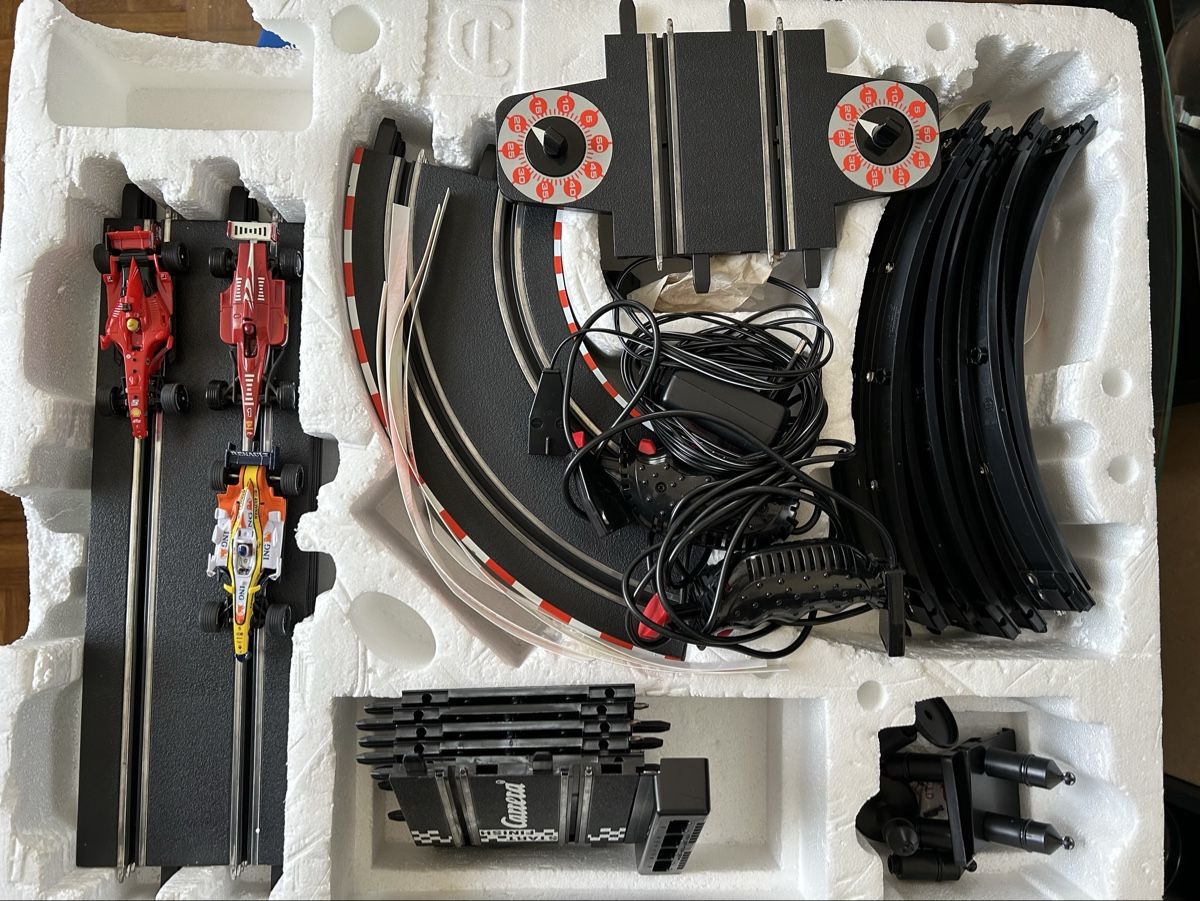 Carrera Rennbahnen: Carrera Go Formula Circuit – Gebraucht aus Thalwil von Fabo6 1
