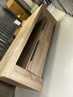 TV Møbel mit Schubladen, Holzoptik, leichte Gebrauchsspuren 