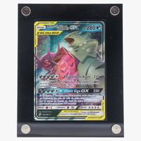 Méga-Ténéfix et Tyranocif GX - Pokémon TCG - SM - 🇫🇷