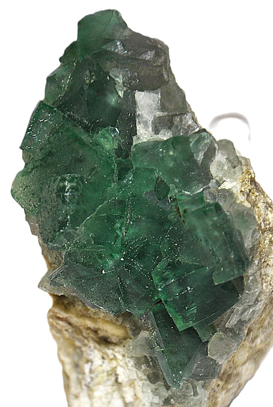 Mineralien & Heilsteine: Fluorit aus Madagaskar – Neu (gemäss Beschreibung) aus Grabs von Fadenquarz 4