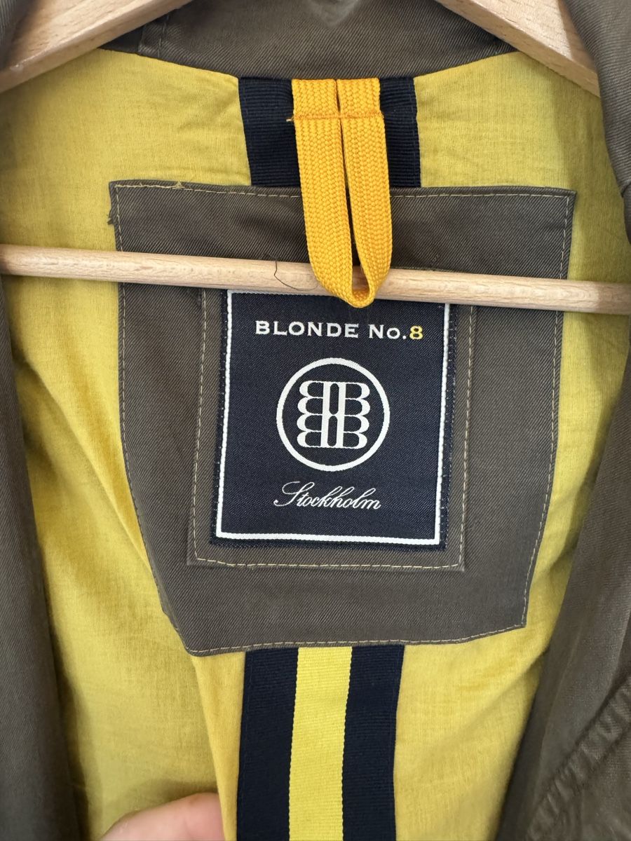 Vestes: Parka Jacke – D'occasion à Zürich par dho_qq9v 2