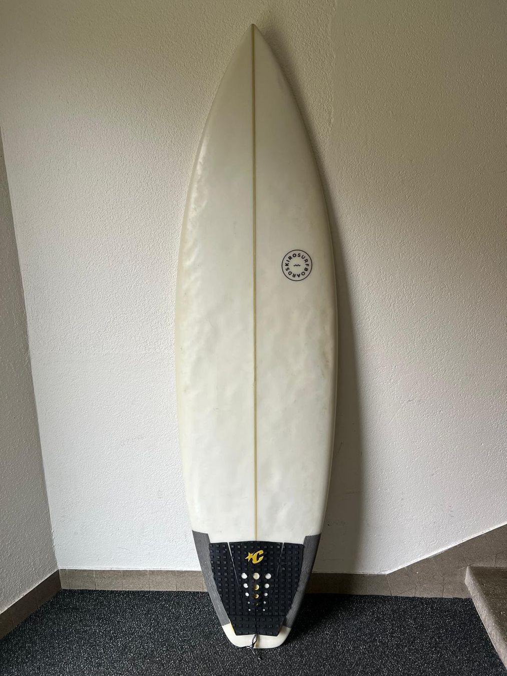 Surfboards & Schwimmbrette: Surfboard KIRO 6'2 T1 – Gebraucht aus Zürich von Taj137