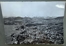 WÄDENSWIL -  - Ansichtskarte