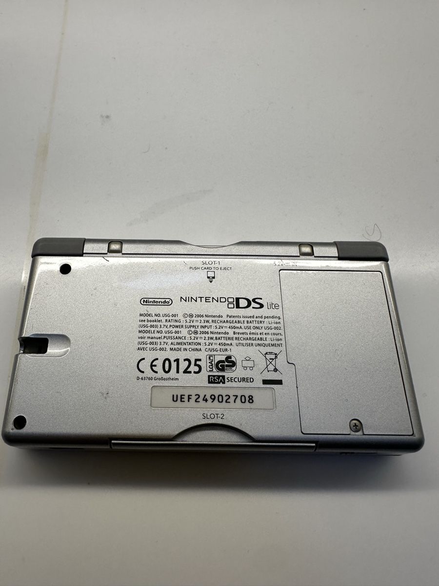 Nintendo Konsolen: Nintendo DS Lite – Gebraucht aus Zürich von yayaa 4