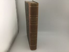 Livre ancien il dritto civile TROPLONG - Édition 1858