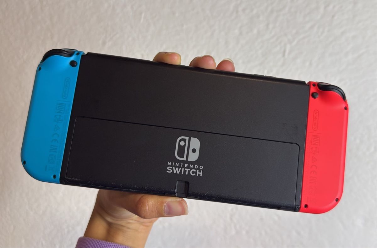 Nintendo Console: Nintendo Switch OLED - Good Condition 🎮 – Usato da Ehrendingen venduto da bubulence 1