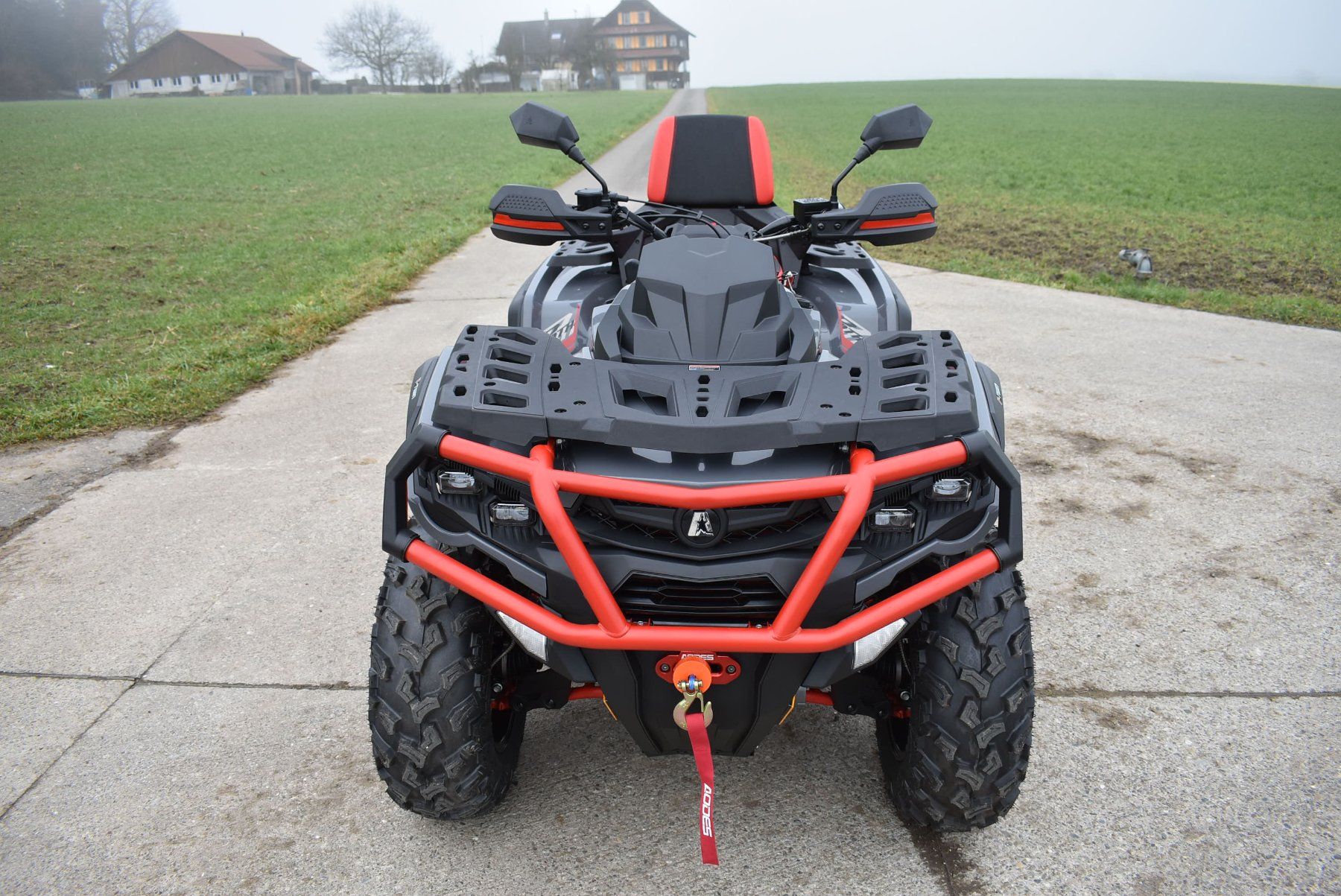 ATV / Quad: Aodes Pathcross Max 1000 4x4 EPS – Nuovo (secondo la descrizione) da Sempach-Station venduto da dragster410 1