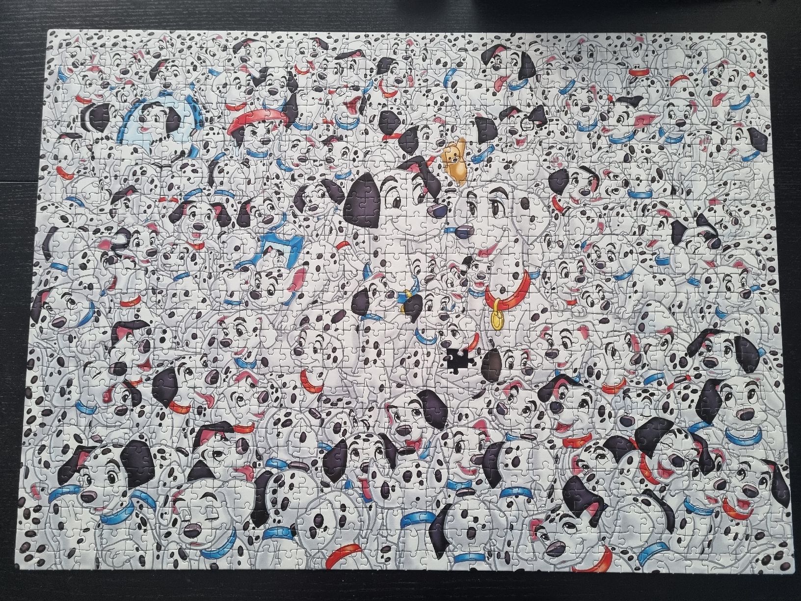 Clementoni Puzzle: Super Complex Clementoni Puzzle - Disney 101 Dalmatiner – Nuovo (secondo la descrizione) da Nottwil venduto da Janny77 1