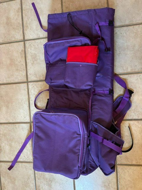 RC Modellbau: Modellrucksack – Gebraucht aus Obbürgen von Bimbofraenzi 3