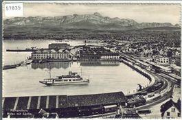 Romanshorn - Hafen