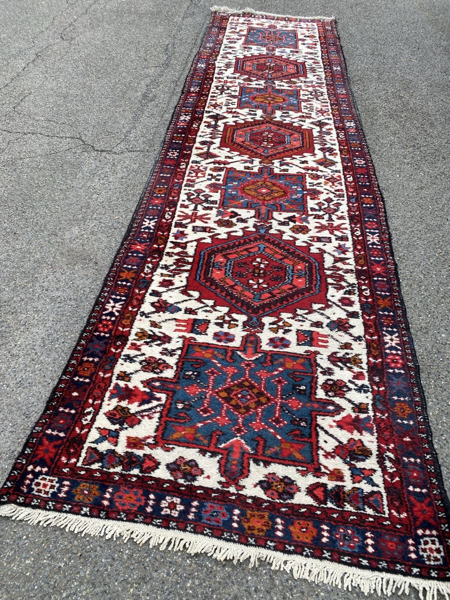 Tapis: Antike Perser Teppich Läufer Garadje  – D'occasion à Männedorf par Adamiat 6