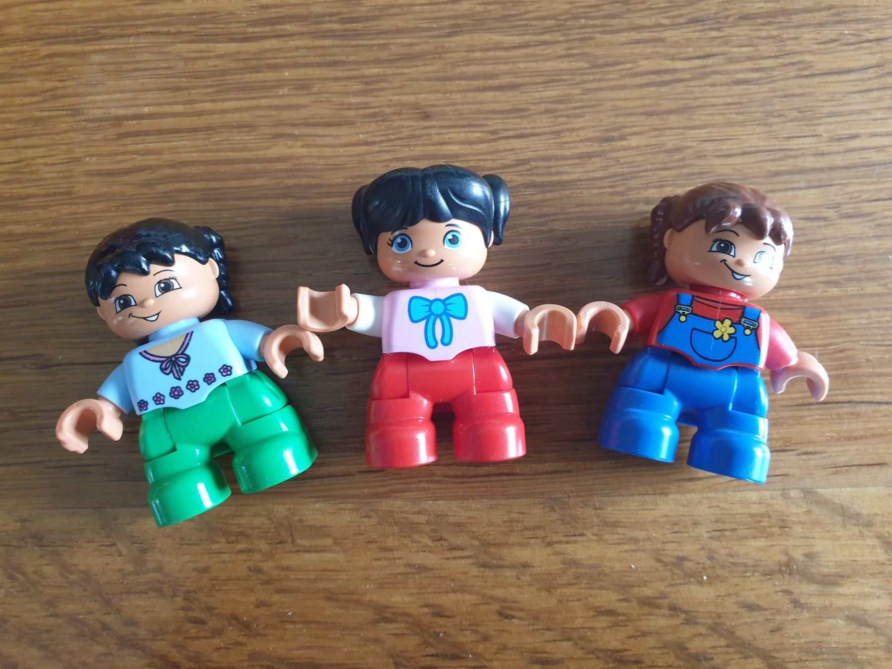Giocattoli: Duplo (Z84) Set Figuren – Usato da Münchwilen TG venduto da VT-Trader