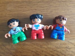 Duplo (Z84) Set Figuren