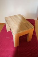 Hocker Taburettli sehr stabieler Kindersitz