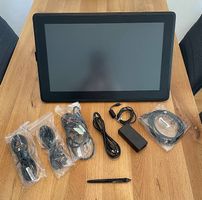 Wacom Cintiq 22 Grafiktablet mit Display neuwertig