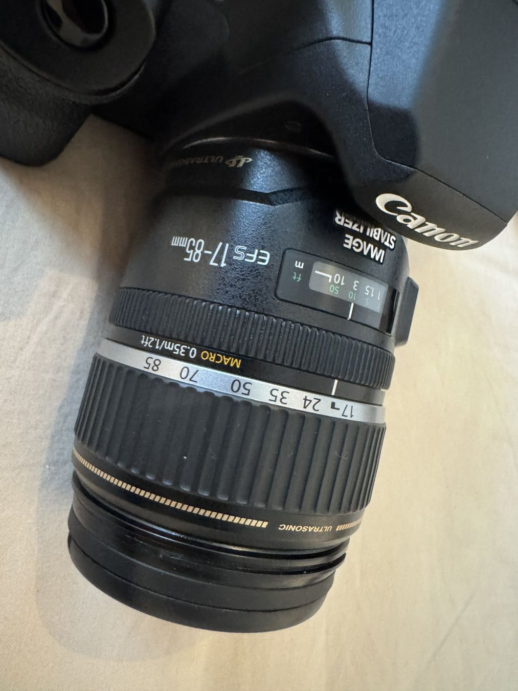 Canon Appareil photo: Fotokamera Canon EOS 50D – D'occasion à Steinmaur par enzoamore 2