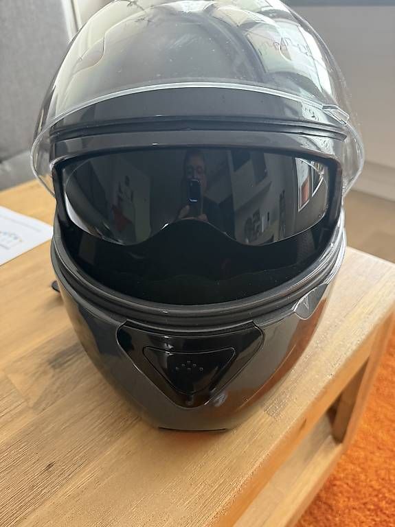 Caschi & visiere: Motorradhelm – Usato da Lufingen venduto da charly3107 1