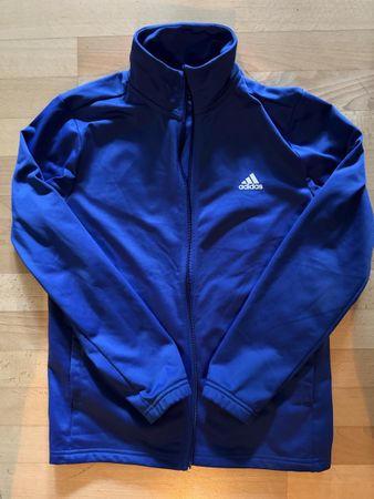 Original Adidas Trainerjacke 152 