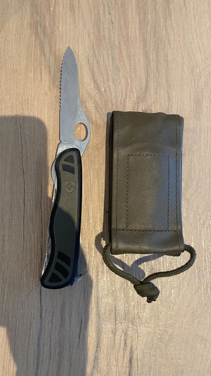 Produktbild von Schweizer Armee Messer Abbildung Stockfotografie