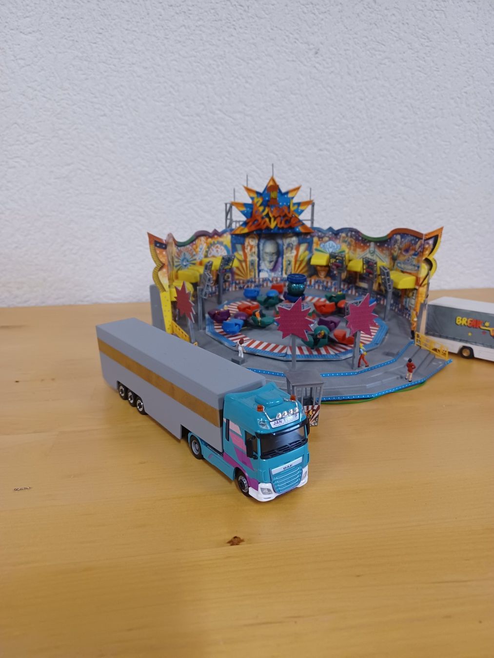 Trains électriques: Karussel – D'occasion à Schänis par federi4 1
