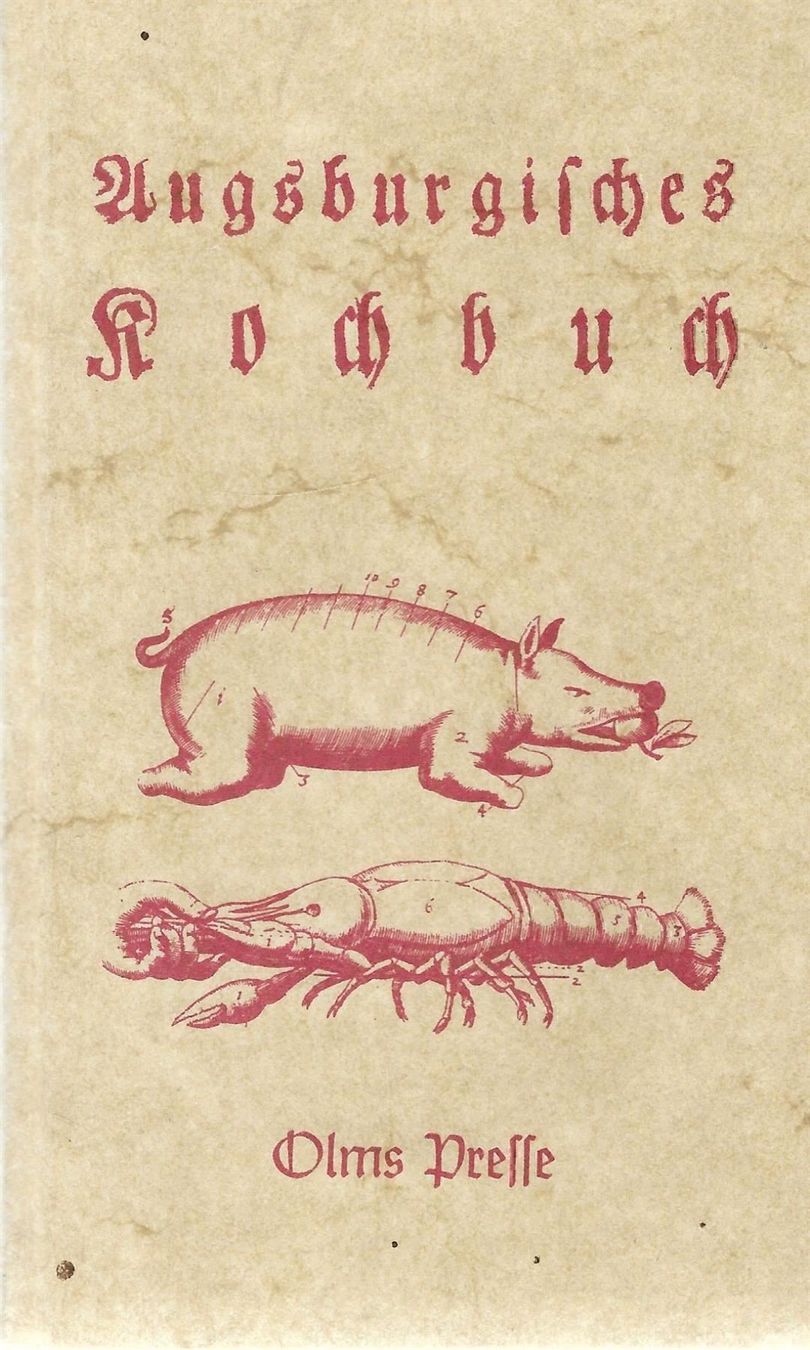 Libri: Augsburgisches Kochbuch – Usato da Bern venduto da Grindelwaldaus