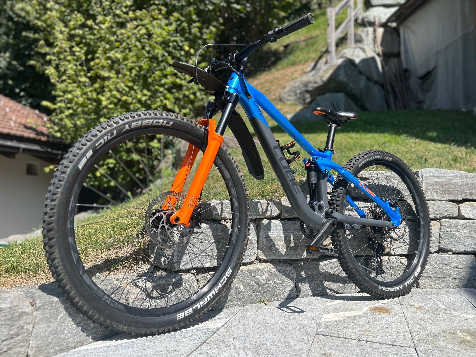 Cube Biciclette: Cube 120 Actionrookis Grösse M – Nuovo (secondo la descrizione) da Küblis venduto da schmetterling710 7