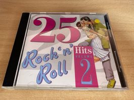 S7 Various – 25 Rock 'n' Roll Hits Volume Two