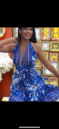 Sommerkleid kurz