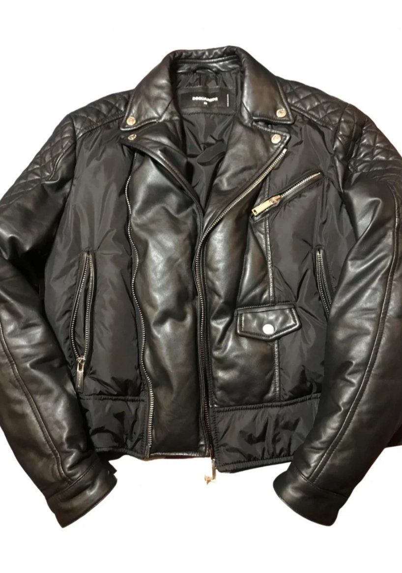 Dsquared2 Giacche: Dsquared Jacke Gr. 50 – Usato da Zürich venduto da AryaLia