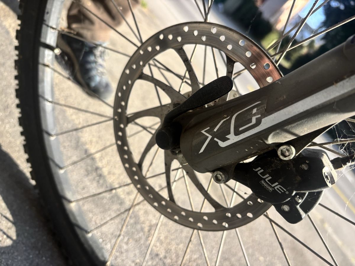 Biciclette: Occasion Fully Mountainbike. – Usato da Pfyn venduto da Allround-Stephan 3