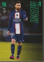 TCG Card PANINI TOP CLASS 2023 Team Mate 098 LIONEL MESSI