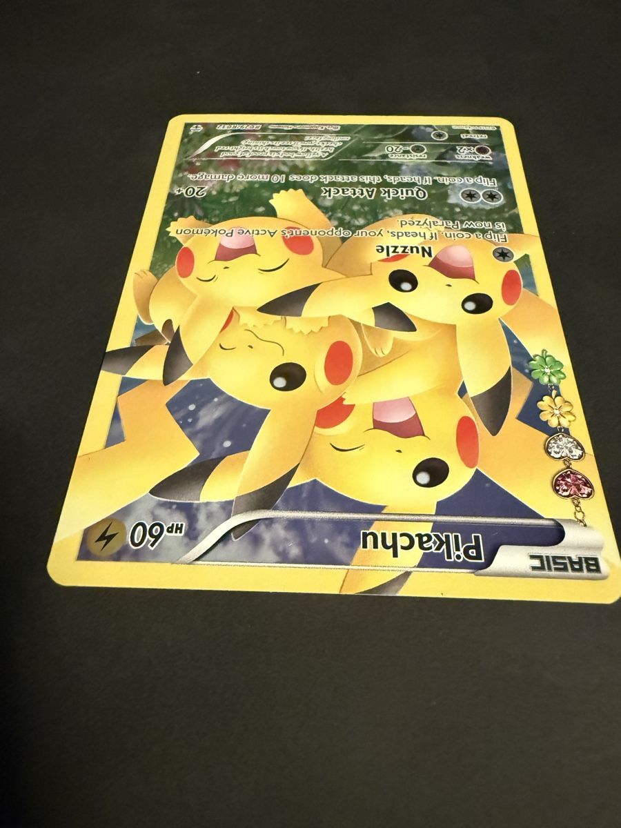 Pokémon Sammelbilder & Trading cards: Pikachu Gen RC29 NM – Neu (gemäss Beschreibung) aus Gingins von loi_c5sw 2