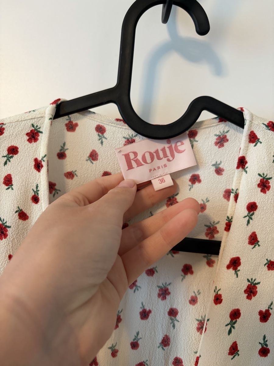 Rouje Vestiti: Rouje Kleid Gabin – Usato da Winterthur venduto da ana_z7yd 5