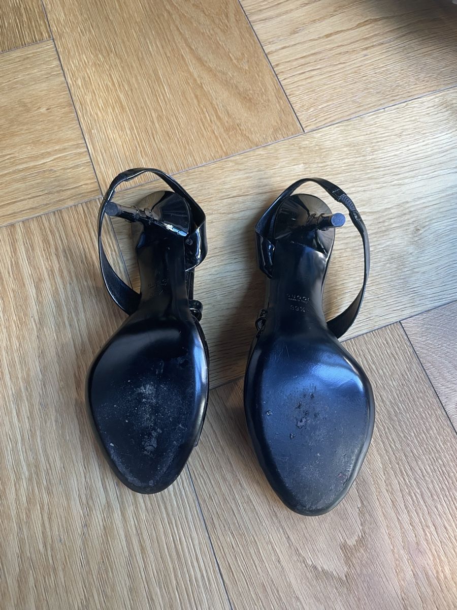 Gucci Chaussures femmes: Gucci stilettos 39.5 – D'occasion à Zürich par Fredsgaard 3