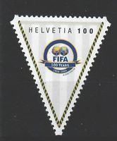 2004, Sondermarke 100 Jahre FIFA (1) **