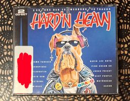 Hard 'N Heavy '91, Hard Rock Compilation 2CD Sampler 1991