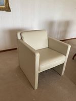 Echtleder Sessel 2 Stück