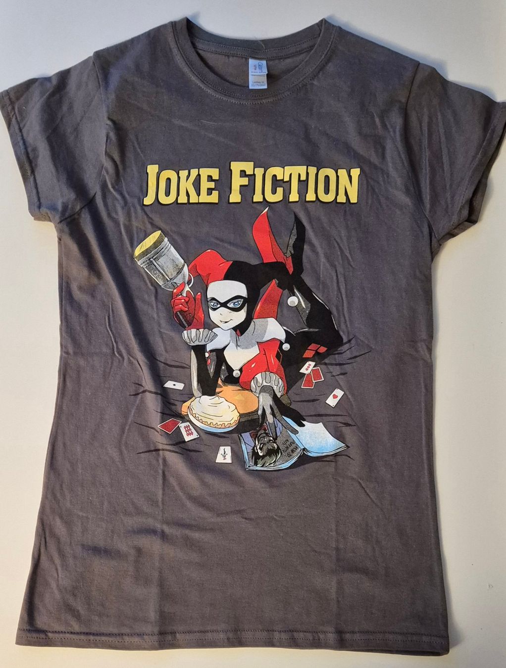 T-shirt: Joker-Flash-Comic-Shirt 3 Stk. M Neu – Nuovo e nell'imballaggio originale da Rheinfelden venduto da Pit666 1