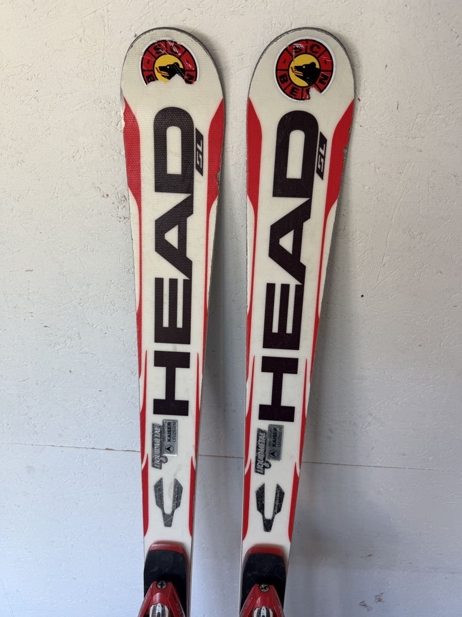 Skis: Head Ski world cup 165cm – Gebraucht aus Murten von Ski-Outlet 1