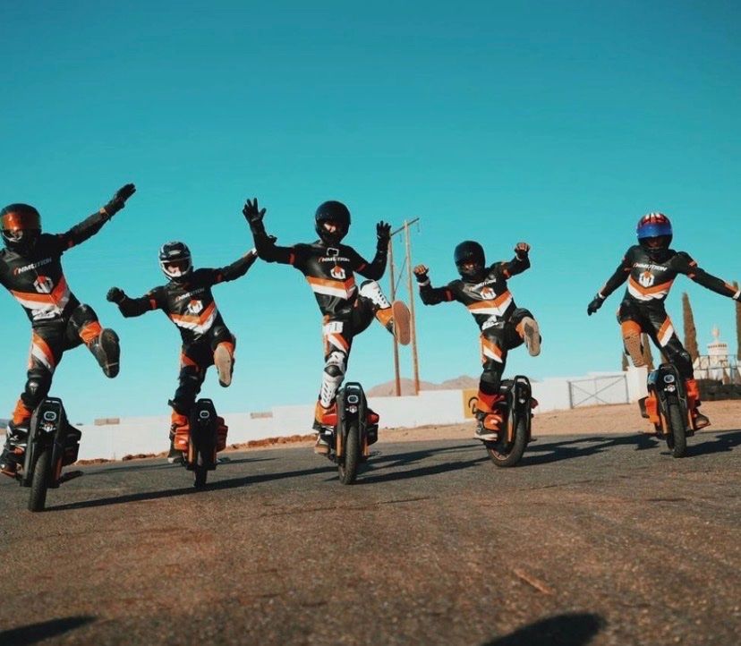 Hoverboard: InMotion P6 EUC Elektrisches Einrad – Nuovo e nell'imballaggio originale da Uhwiesen venduto da Thom 2