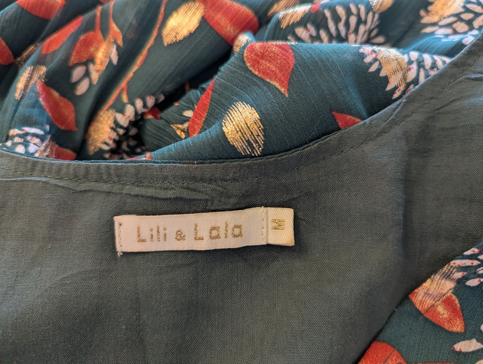 Kleider: robe Lili et lala M – Neu (gemäss Beschreibung) aus Montreux von dem_gyt9 2