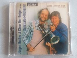 J. Becker & K. Der Geiger Kunstsalon Orchester: Jetz ävver