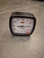 Kleiner Reisewecker, Schwarz, Migros