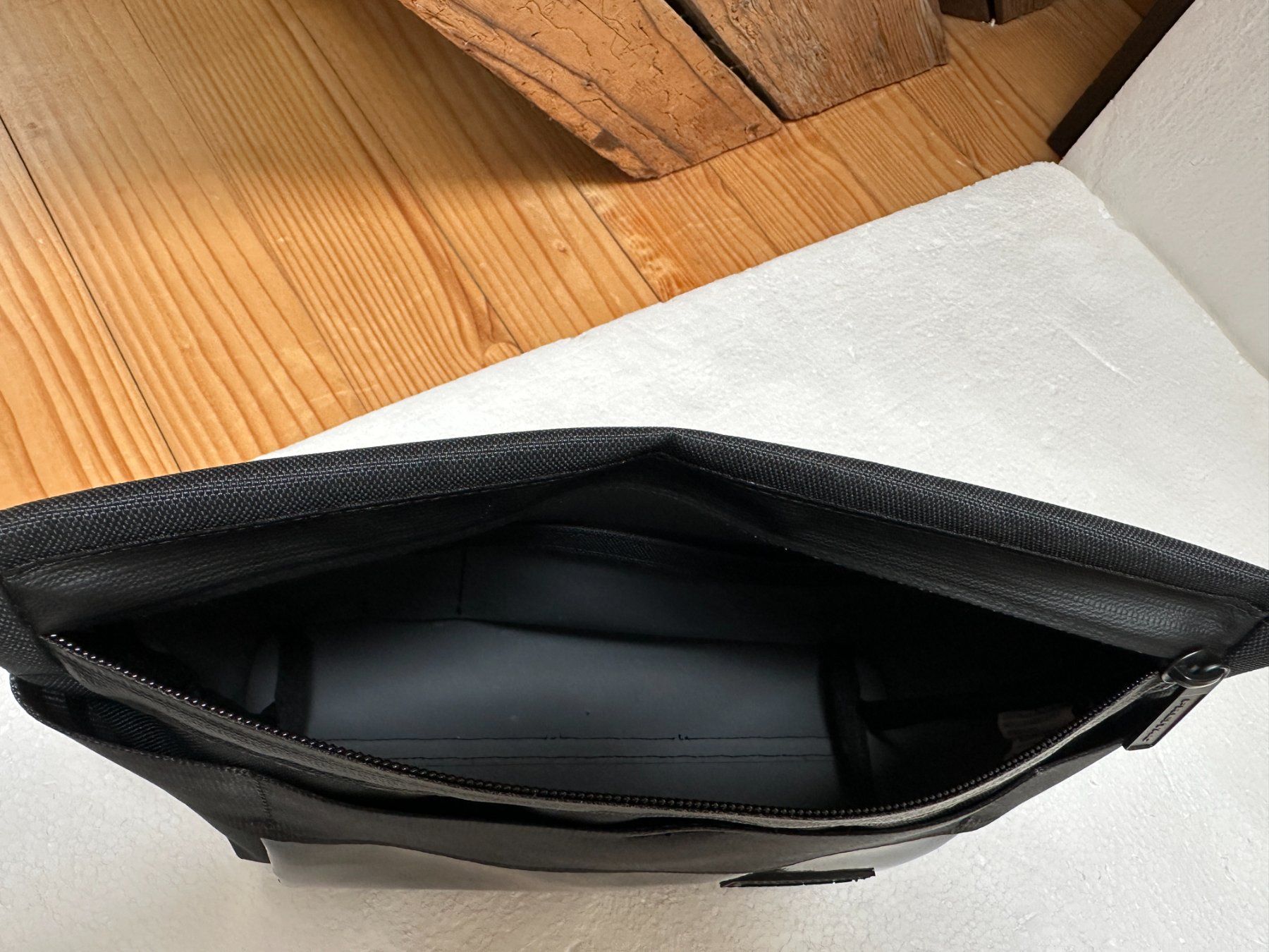 Freitag Custodie per cosmetici: Freitag Pouch F608 Knott neu! – Nuovo (secondo la descrizione) da Gümmenen venduto da FelizitasHermann 5