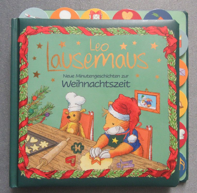 Leo Lausemaus Neue Minutengeschichten zur Weihnachtszeit Kaufen auf