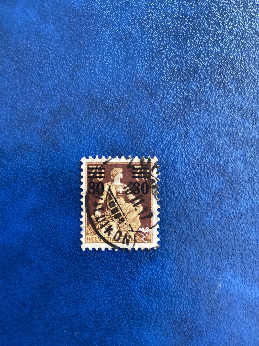 Tutti i francobolli: nr. 135 briefmarke – Usato da Reinach BL venduto da andreas_mueller